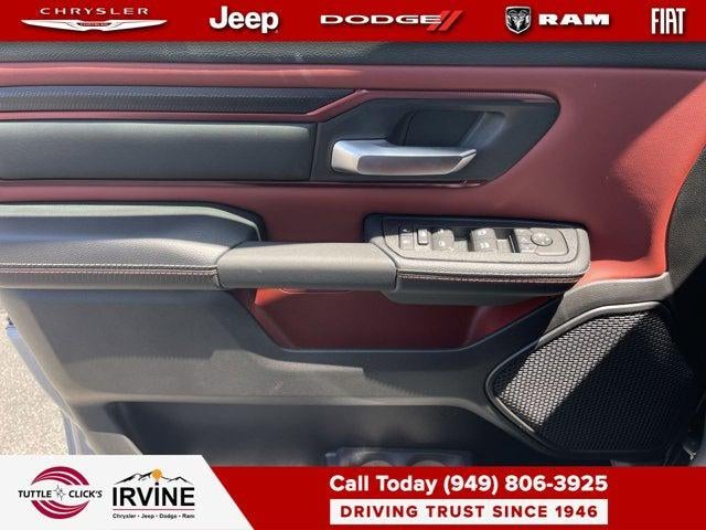 2026 RAM 1500 RAM 1500 REBEL CREW CAB 4X4 5'7' BOX
