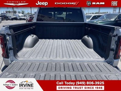 2026 RAM 1500 RAM 1500 REBEL CREW CAB 4X4 5'7' BOX