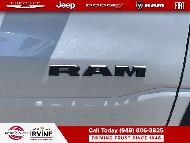2026 RAM 1500 RAM 1500 REBEL CREW CAB 4X4 5'7' BOX