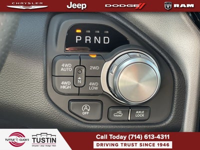 2026 RAM 1500 Rebel