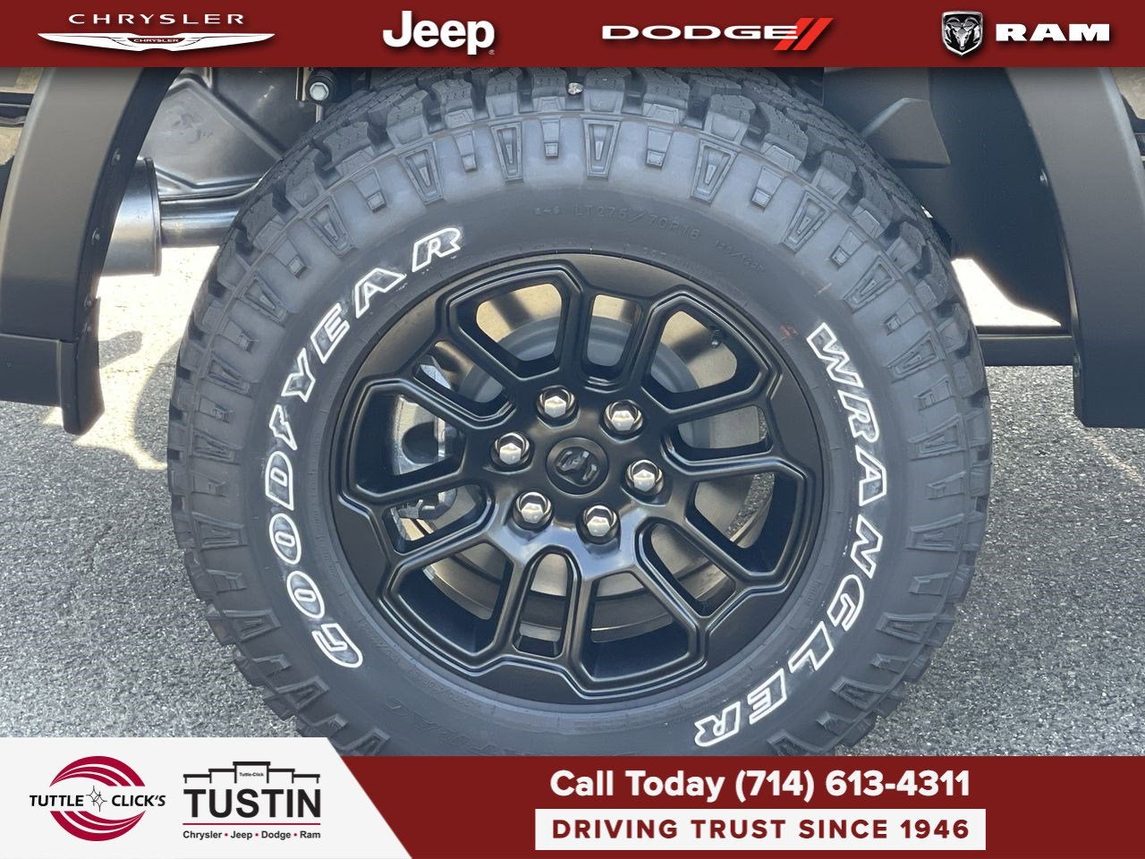2026 RAM 1500 RAM 1500 REBEL CREW CAB 4X4 5'7' BOX