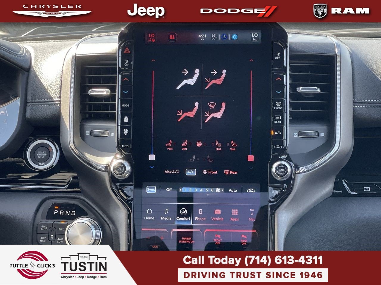 2026 RAM 1500 RAM 1500 REBEL CREW CAB 4X4 5'7' BOX