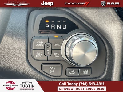 2026 RAM 1500 RAM 1500 REBEL CREW CAB 4X4 5'7' BOX