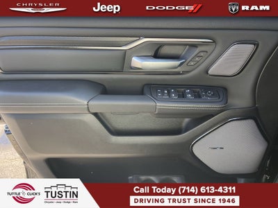2026 RAM 1500 RAM 1500 REBEL CREW CAB 4X4 5'7' BOX