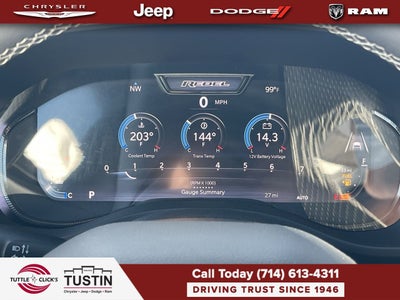 2026 RAM 1500 RAM 1500 REBEL CREW CAB 4X4 5'7' BOX