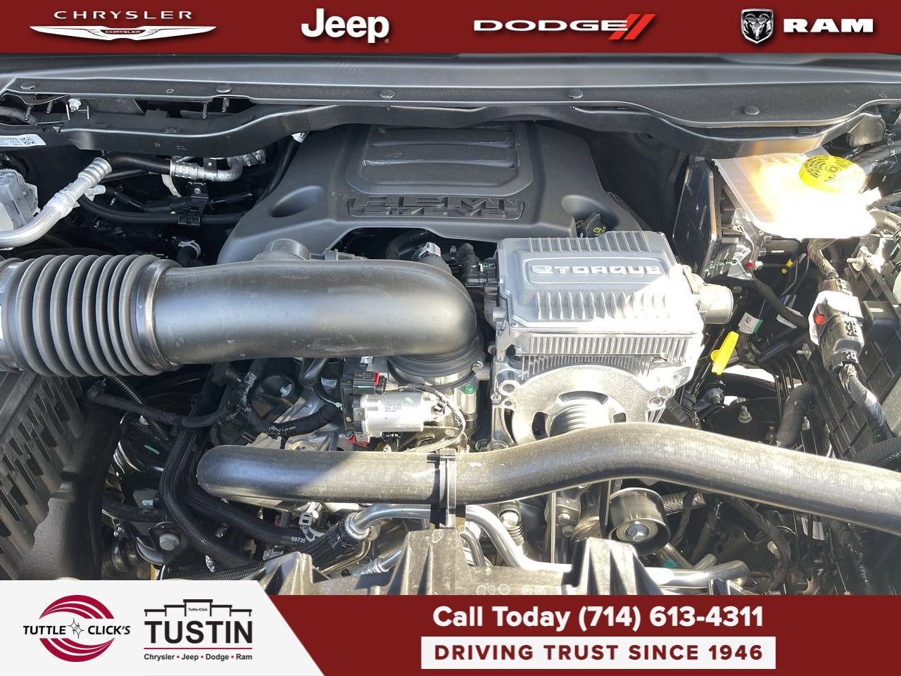 2026 RAM 1500 RAM 1500 REBEL CREW CAB 4X4 5'7' BOX