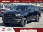 2026 RAM 1500 RAM 1500 REBEL CREW CAB 4X4 5'7' BOX