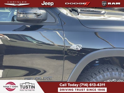 2026 RAM 1500 RAM 1500 REBEL CREW CAB 4X4 5'7' BOX