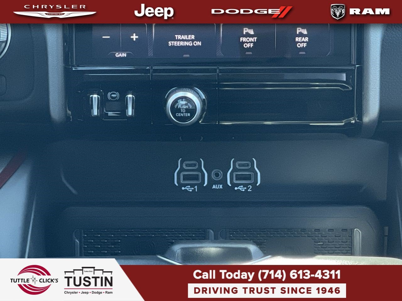 2027 RAM 1500 Rebel