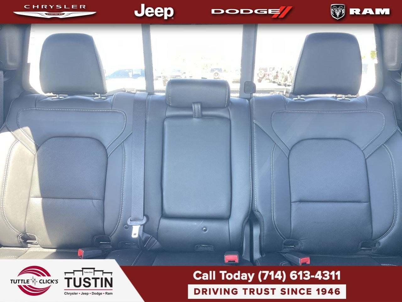 2027 RAM 1500 Rebel
