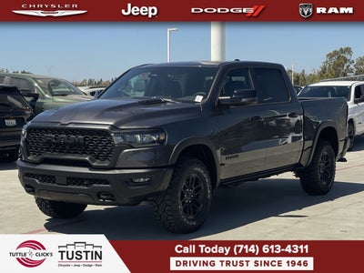 2027 RAM 1500 Rebel
