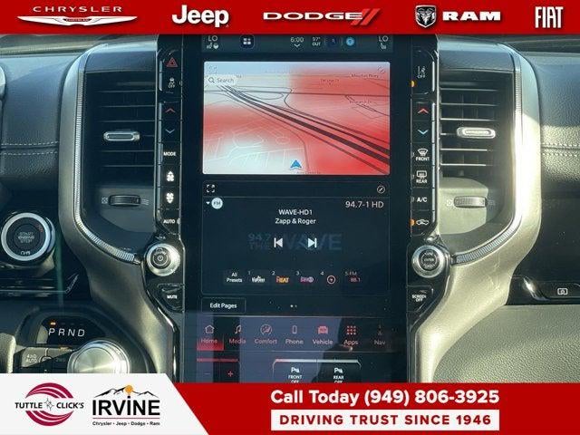2026 RAM 1500 RAM 1500 REBEL CREW CAB 4X4 5'7' BOX