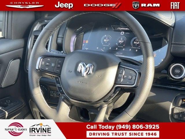 2026 RAM 1500 RAM 1500 REBEL CREW CAB 4X4 5'7' BOX