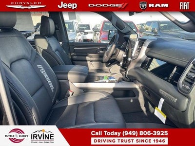 2026 RAM 1500 RAM 1500 REBEL CREW CAB 4X4 5'7' BOX