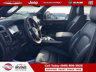 2026 RAM 1500 RAM 1500 REBEL CREW CAB 4X4 5'7' BOX