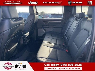 2026 RAM 1500 RAM 1500 REBEL CREW CAB 4X4 5'7' BOX