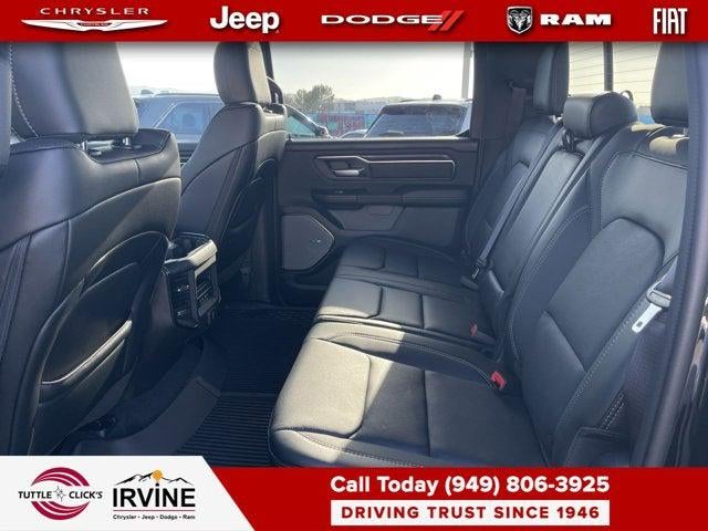 2026 RAM 1500 RAM 1500 REBEL CREW CAB 4X4 5'7' BOX