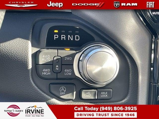 2026 RAM 1500 RAM 1500 REBEL CREW CAB 4X4 5'7' BOX
