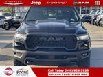 2026 RAM 1500 RAM 1500 REBEL CREW CAB 4X4 5'7' BOX