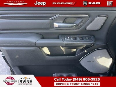 2026 RAM 1500 RAM 1500 REBEL CREW CAB 4X4 5'7' BOX