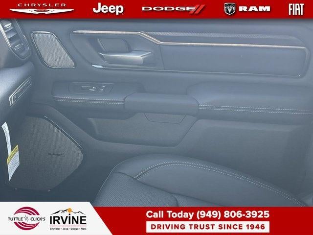 2026 RAM 1500 RAM 1500 REBEL CREW CAB 4X4 5'7' BOX