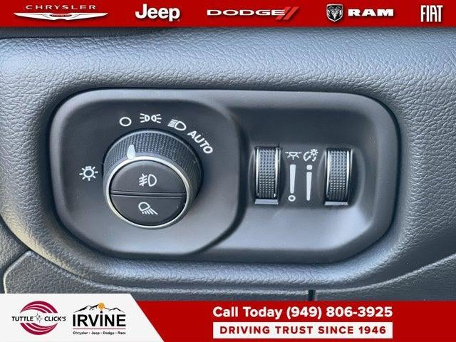 2026 RAM 1500 RAM 1500 REBEL CREW CAB 4X4 5'7' BOX