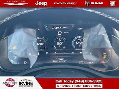 2026 RAM 1500 RAM 1500 REBEL CREW CAB 4X4 5'7' BOX
