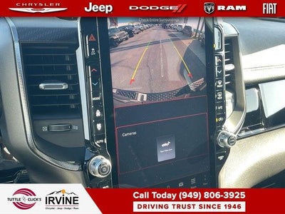 2026 RAM 1500 RAM 1500 REBEL CREW CAB 4X4 5'7' BOX