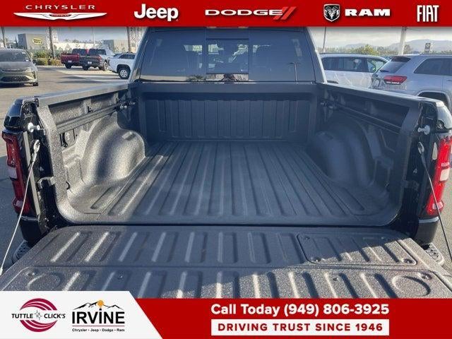 2026 RAM 1500 RAM 1500 REBEL CREW CAB 4X4 5'7' BOX