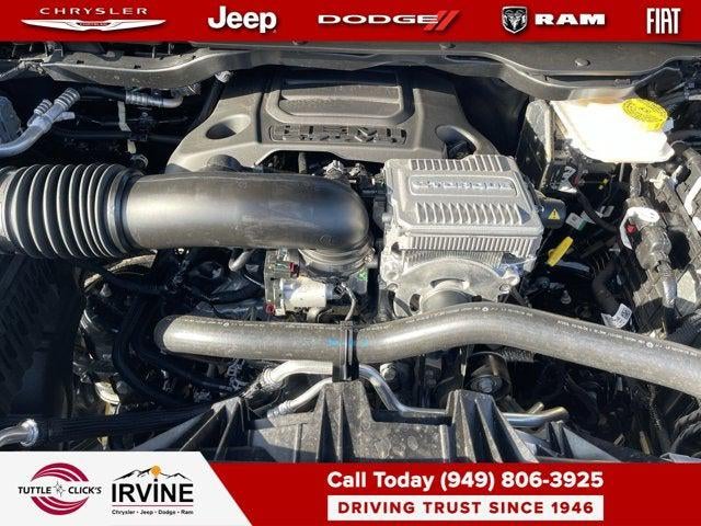 2026 RAM 1500 RAM 1500 REBEL CREW CAB 4X4 5'7' BOX
