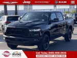2026 RAM 1500 RAM 1500 REBEL CREW CAB 4X4 5'7' BOX