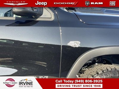 2026 RAM 1500 RAM 1500 REBEL CREW CAB 4X4 5'7' BOX