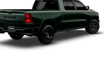 2026 RAM 1500 RAM 1500 BIG HORN CREW CAB 4X4 6'4' BOX
