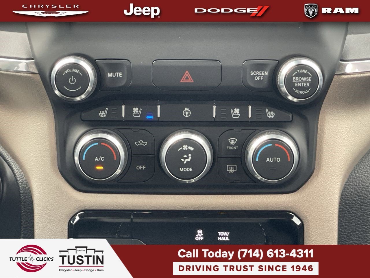 2021 RAM 1500 LARAMIE