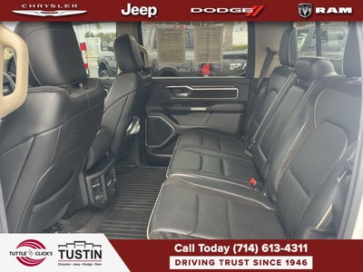 2021 RAM 1500 LARAMIE