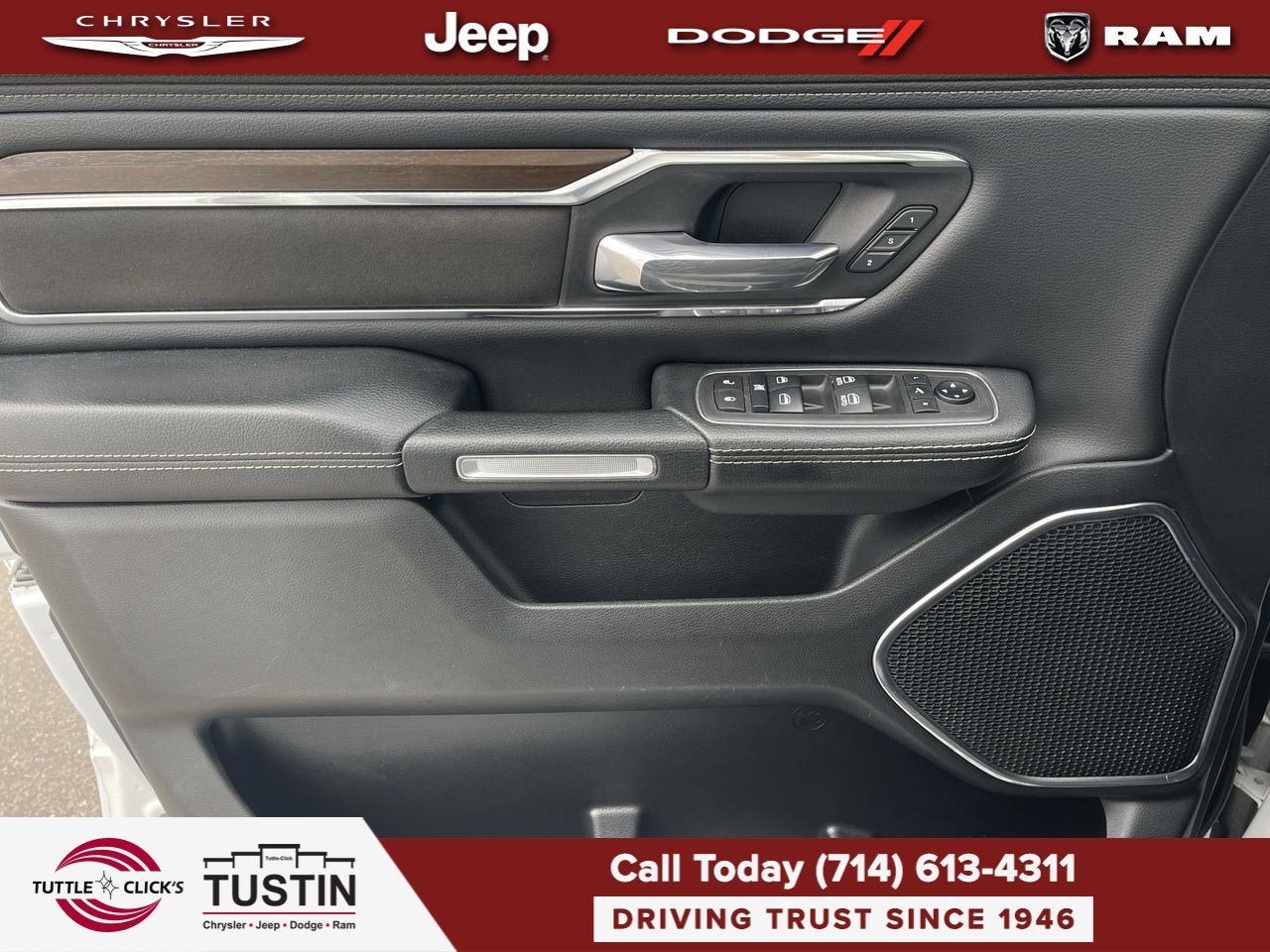 2021 RAM 1500 LARAMIE