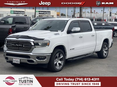 2021 RAM 1500 LARAMIE