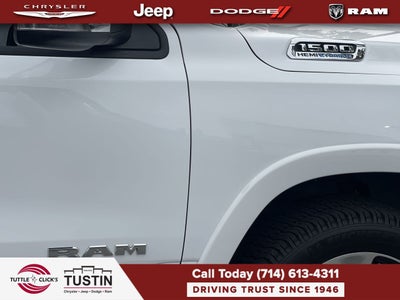 2021 RAM 1500 LARAMIE