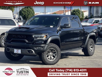 2024 RAM 1500 TRX Crew Cab 4x4 5'7' Box