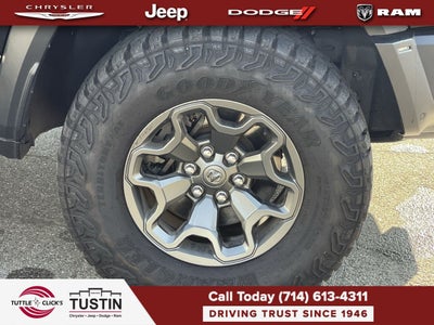 2024 RAM 1500 TRX Crew Cab 4x4 5'7' Box