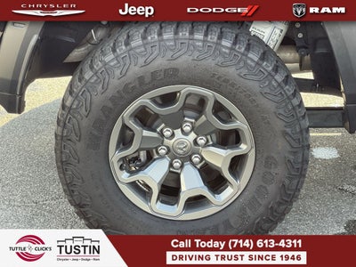 2024 RAM 1500 TRX Crew Cab 4x4 5'7' Box