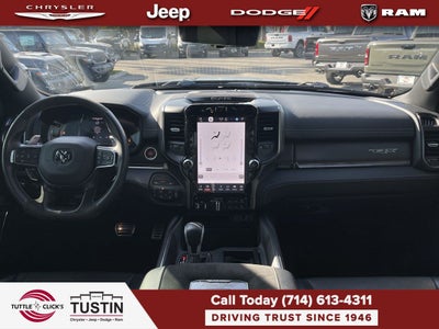 2024 RAM 1500 TRX Crew Cab 4x4 5'7' Box