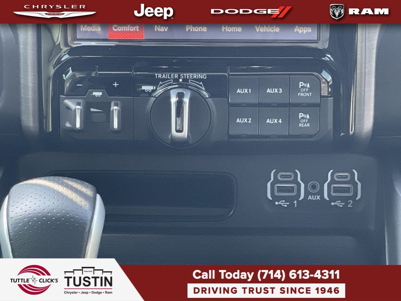 2024 RAM 1500 TRX Crew Cab 4x4 5'7' Box