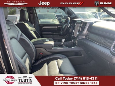 2024 RAM 1500 TRX Crew Cab 4x4 5'7' Box