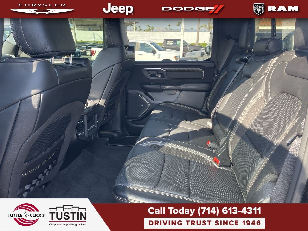 2024 RAM 1500 TRX Crew Cab 4x4 5'7' Box