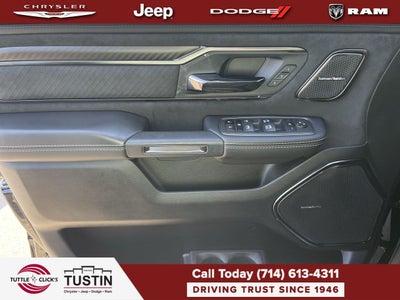 2024 RAM 1500 TRX Crew Cab 4x4 5'7' Box