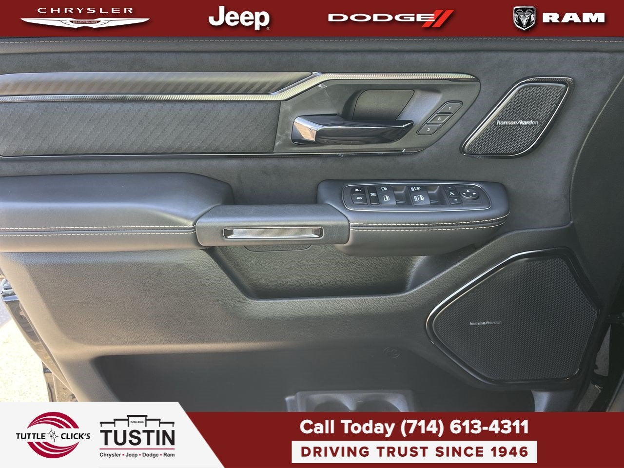 2024 RAM 1500 TRX Crew Cab 4x4 5'7' Box