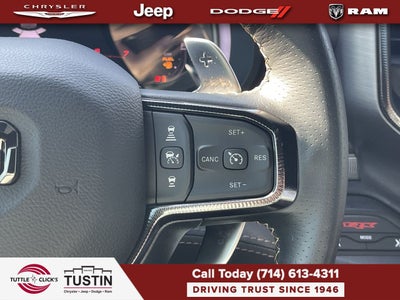 2024 RAM 1500 TRX Crew Cab 4x4 5'7' Box