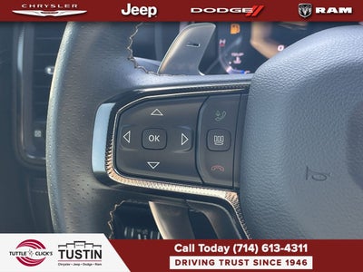 2024 RAM 1500 TRX Crew Cab 4x4 5'7' Box
