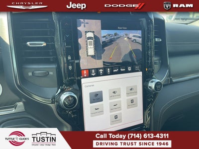 2024 RAM 1500 TRX Crew Cab 4x4 5'7' Box